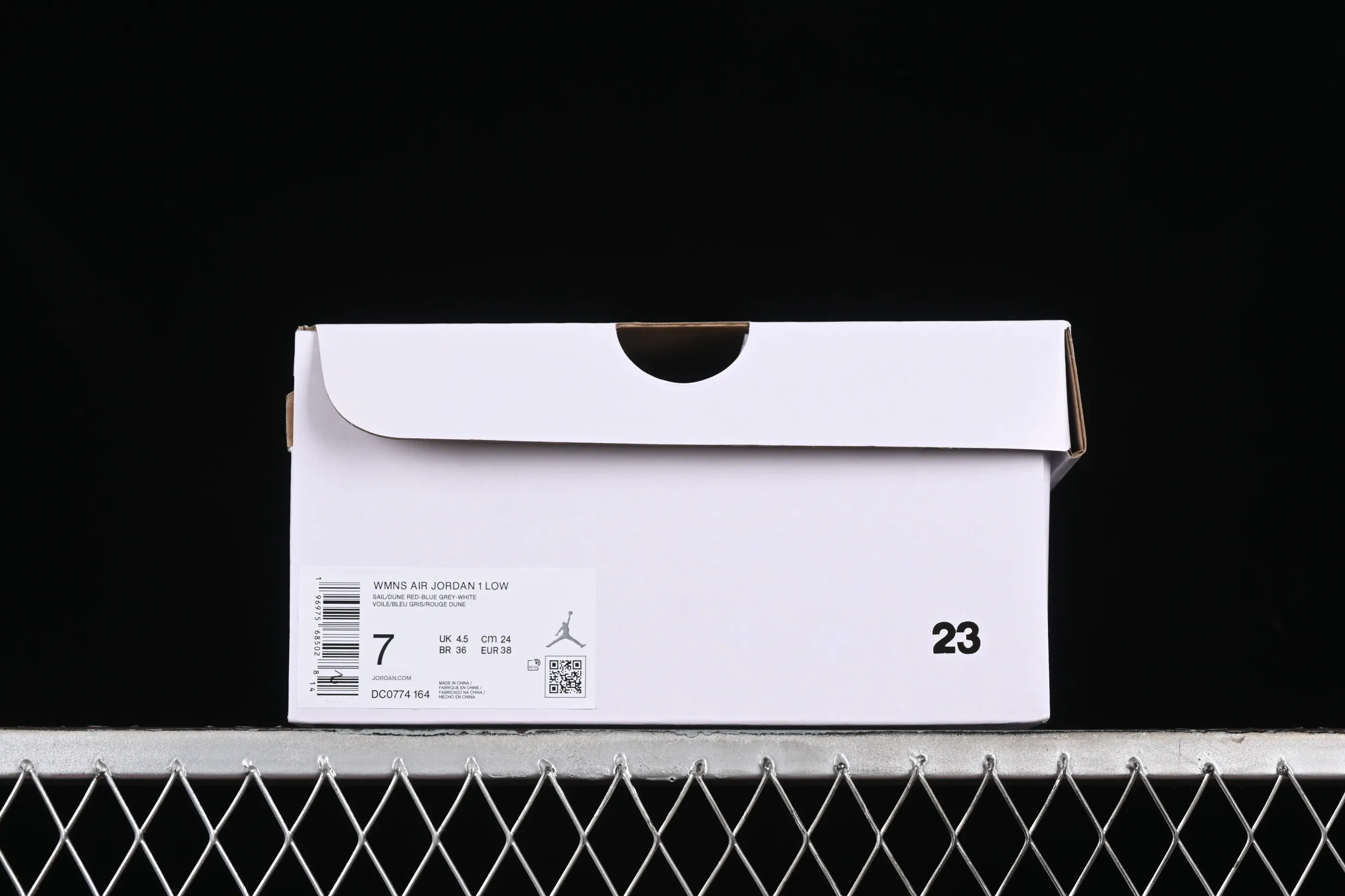 All categories Air Jordan Jordan series basketball shoes Air Jordan 1 Low Air Jordan 1 Low AJ1 Joe 1 low-top cultural and casual sneakers DC0774-164